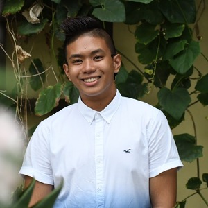 Fundraising Page: Bradley D. Domingo